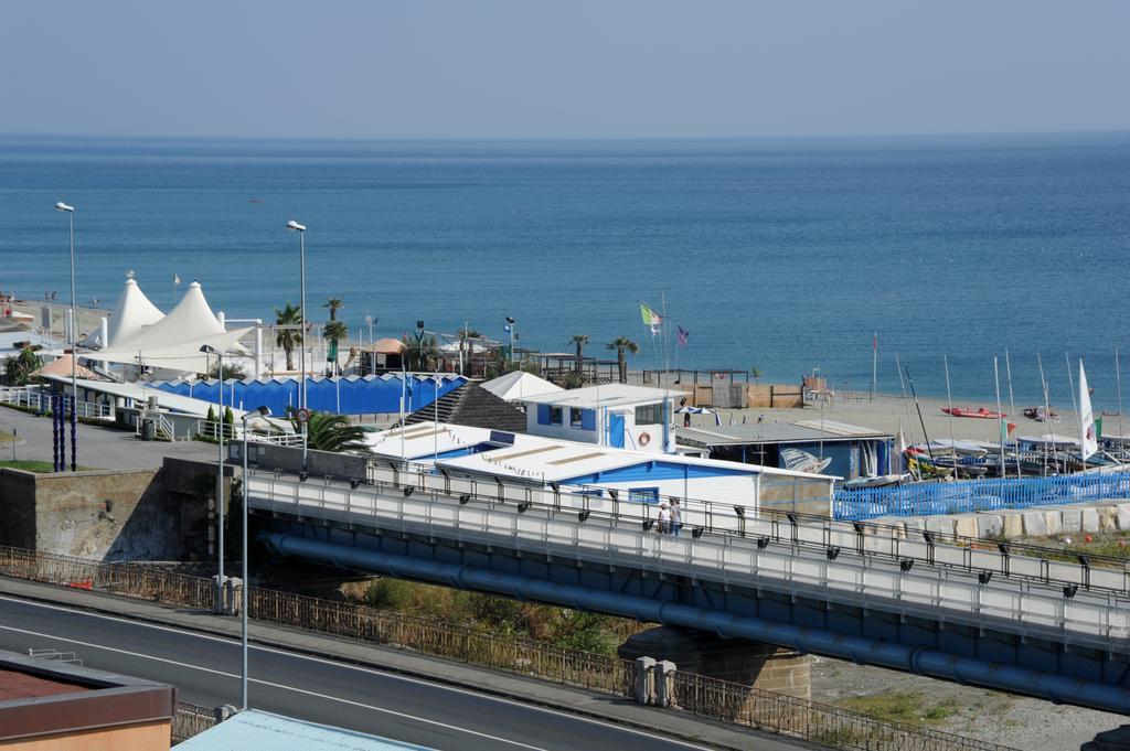 Hotel Garden Albissola Marina Dış mekan fotoğraf