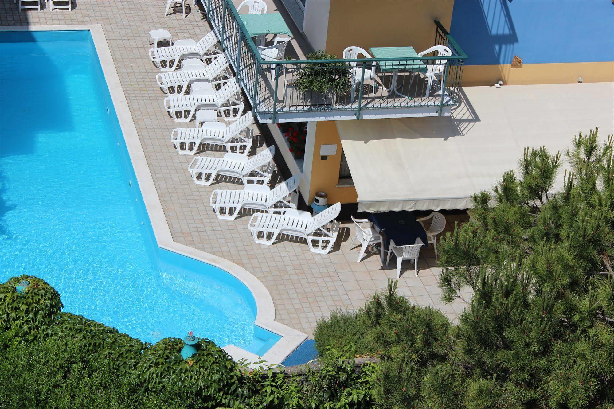 Hotel Garden Albissola Marina Dış mekan fotoğraf